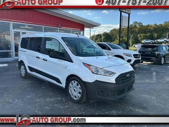 FORD TRANSIT CONNECT 2019 NM0GE9E74K1395983 image